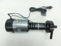 【N-4018】Rei-sea Pump P-425S レイシーポンプ アクアリウム 水槽 通電確認済 現状品【千円市場】_画像2