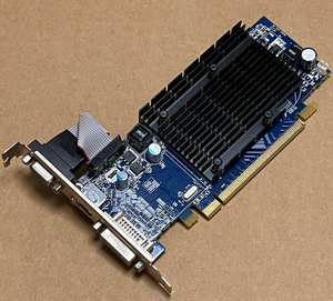 RADEON HD 4350 512MB PCI-E