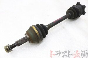 1100840415 リアドライブシャフト 運転席側 スカイライン GT-R BNR32 後期 トラスト企画 U