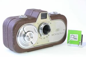 [ including in a package welcome ] operation not yet verification Junk #ZEISS IKON MOVIKON 8#15524