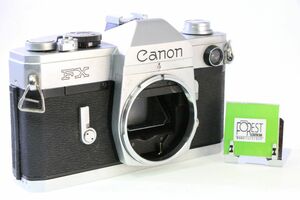 【同梱歓迎】レア機実用■キヤノン Canon FX ボディ■シャッター全速完動・露出計完動■ケース付き■15536