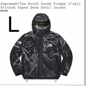 The North Face Trompe Loeil Printed Tape supremeTHE NORTH FACE