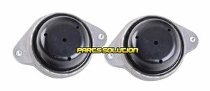 【正規純正品】 Mercedes-Benz エンジンマウント 2個 SET Sクラス V12 W140 S600 600SE 600SEC 600SEL 1402400217 EGマウント ベンツ