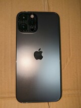 iPhone 12 Pro Max 256GB - グラファイト SIMフリー_画像5