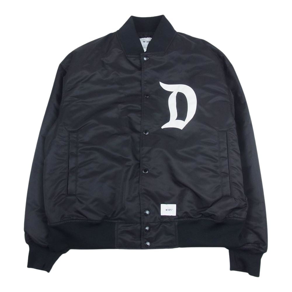 ヤフオク! -wtaps team jacketの中古品・新品・未使用品一覧