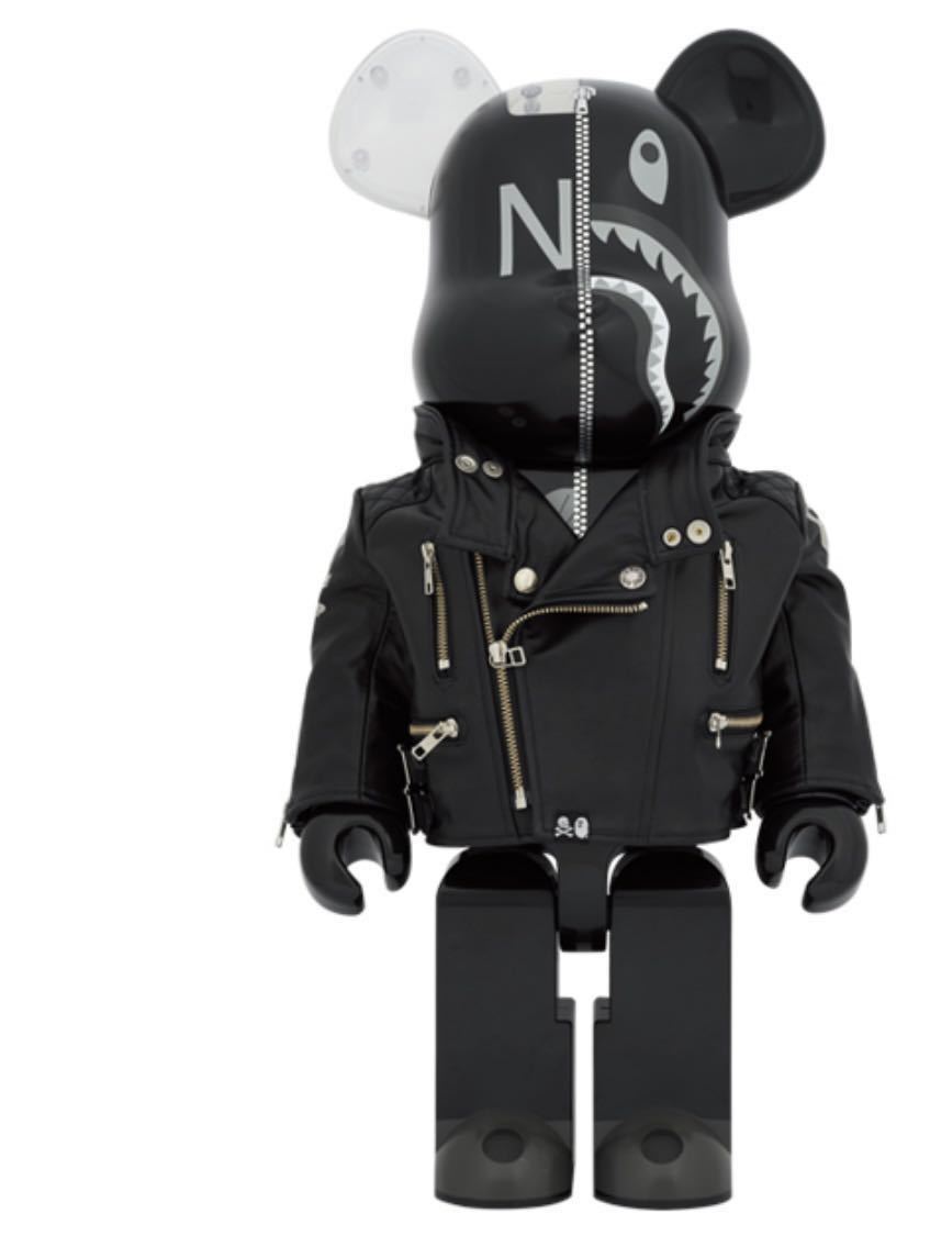 ヤフオク! -「a bathing ape be@rbrick 1000%」の落札相場・落札価格