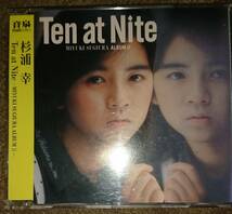 杉浦幸 Ten at Nite +4　MIYUKI SUGIURA 2nd ALBUM_画像1