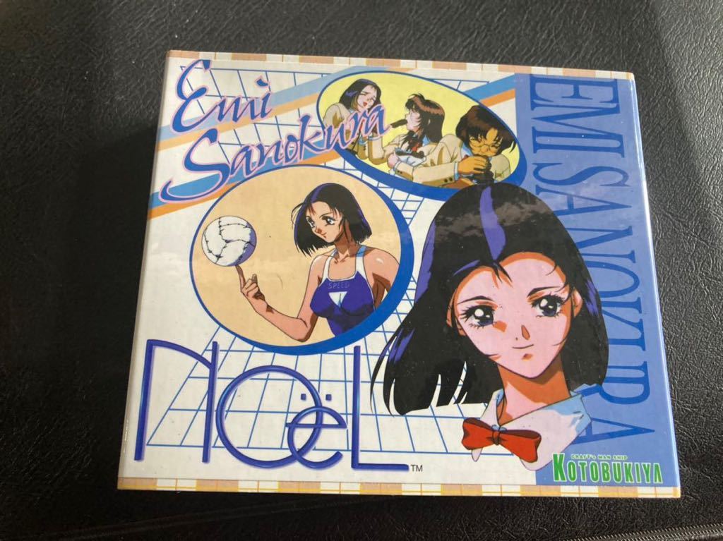 NOEL佐野倉 恵壬コトブキヤ ガレージレジンキャストガレージキット