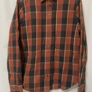 セール中 フレームワークス FRAMeWORK コットンシャツ 長袖シャツ チェックシャツ 綿シャツ