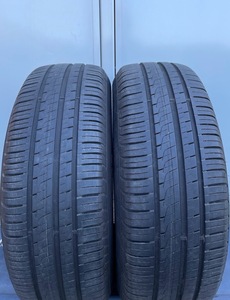 23030606　　中古タイヤ　【PIRELLI　CintuRato　P6】　205/65R15　94V　20年製　2本