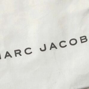 マーク ジェイコブス「MARC JACOBS 」 バッグ保存袋（2223）正規品 付属品 内袋 布袋 巾着袋 ホワイト 36×29cm 小さめ バッグ用の画像3