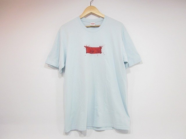 ヤフオク! -シュプリーム ボックスロゴ tシャツの中古品・新品・未使用 ...