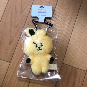 ◆ロフト◆BT21 COOKYマスコットTATA CHIMMY LOFT