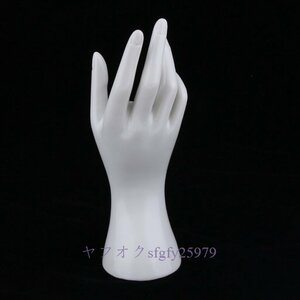 A626B* new goods woman mannequin hand jewelry bracele ring watch gloves for display. model stand gem shop 