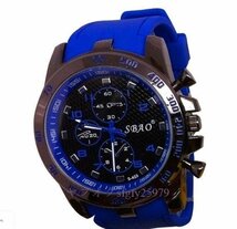 M230☆新品メンズ腕時計の高級なステンレス鋼のスポーツ腕時計_画像4