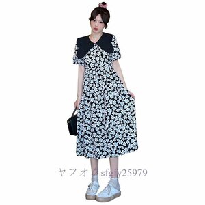 A081A新品人気 美スタイル きれいめ 美ライン ワンピース 同窓会dress 披露宴 ladies フォーマル コットンリネン 超セクシーA