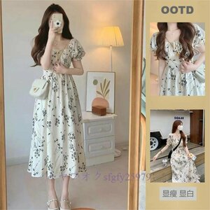 A302A新品人気 dress 美スタイル ladies きれいめ ワンピース ロングスカート 美ライン sexy レディース 良質