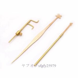 A653A* new goods violin contrabass stringed instruments made person tool sound post gauge reto Lee bar clip set musical instruments accessory 