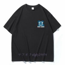 A272C新品人気 リネンＴシャツ カジュアル Ｔシャツ おしゃれ 綿麻 トップス シンプル ゆったり 半袖Ｔシャツ メンズ T-shirt A_画像1