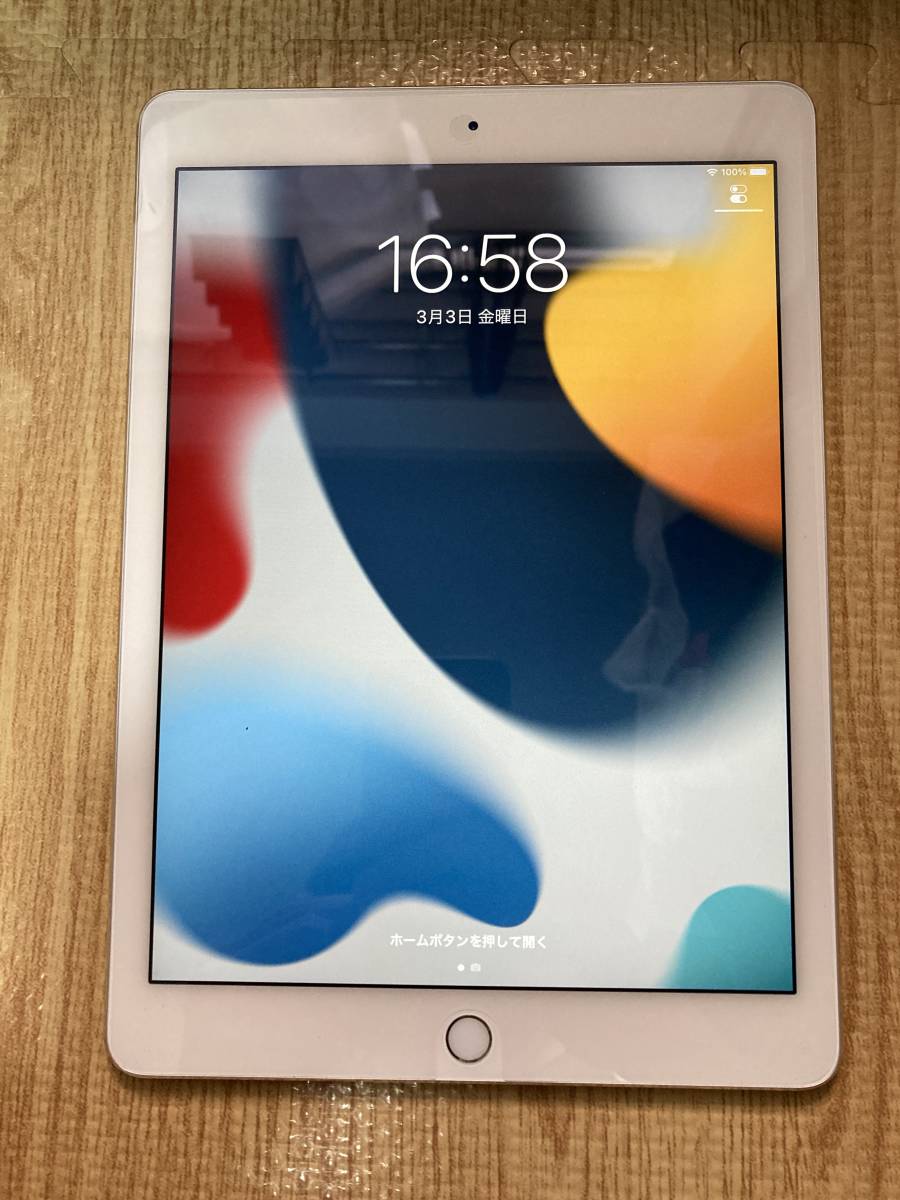 iPad Air2 9.7インチ 32GB 第二世代 美品 タブレット PC/タブレット