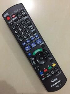 新品 N2QAYB000607 パナソニック Panasonic BDレコーダー DMR-BR30 用 リモコン