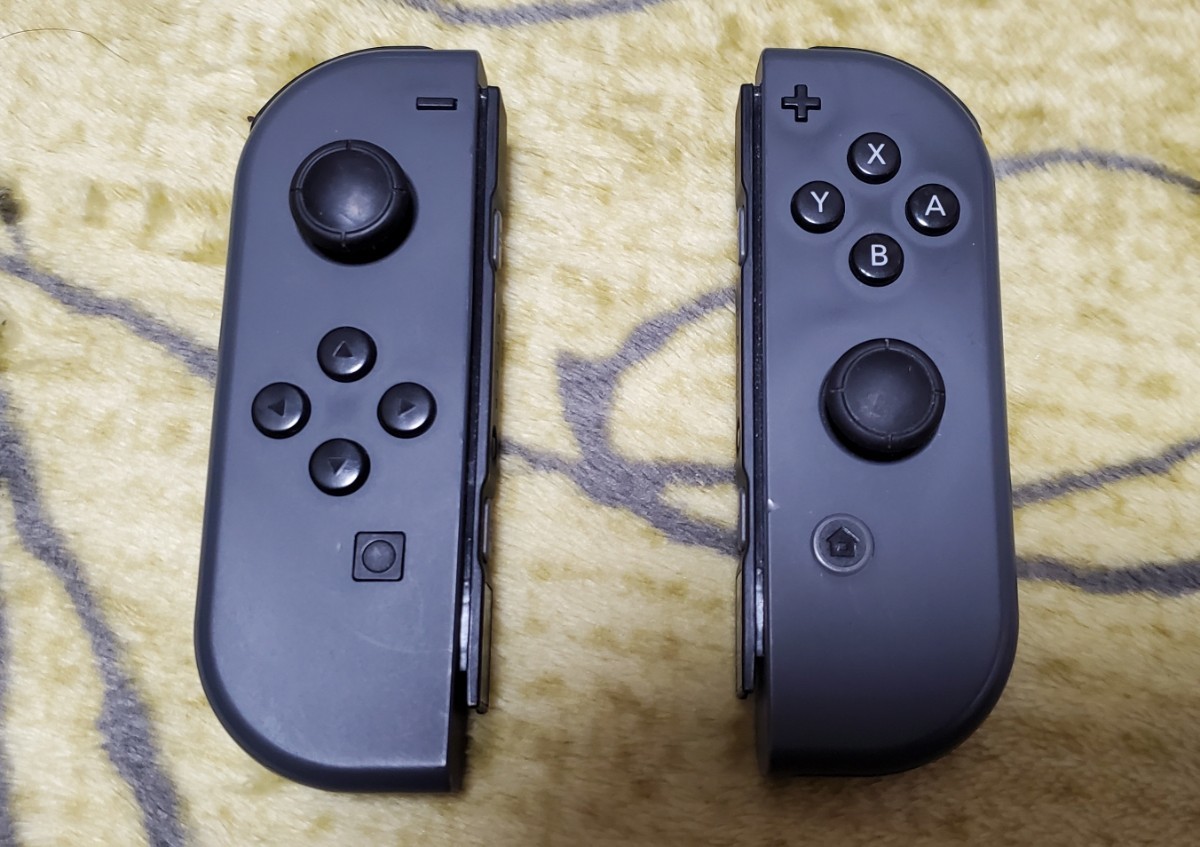 ヤフオク! -「joy con ジャンク」の落札相場・落札価格