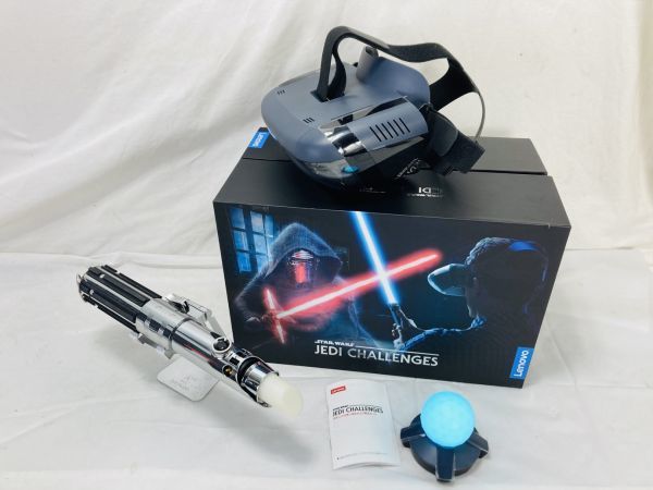 新品2台セット! スターウォーズ ジェダイ チャレンジ レノボ/Lenovo-