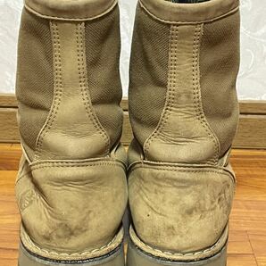 米軍放出品 中古良品 ＵＳＭＣ Ｄａｎｎｅｒ Ｍ.Ｅ.Ｂ.８ＧＴＸ Ｍｏｊａｖｅ ゴアテックスブーツ １１.５Ｒの画像3