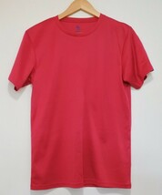 1円から売り切りスタート・・le coq sportif ルコックスポルティフ ピンク Tシャツ サイズL 20230319 j 202 0303_画像1