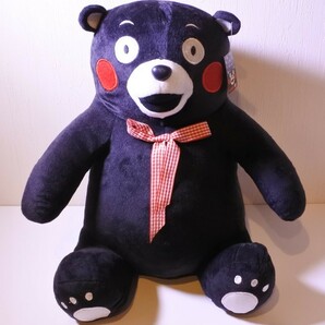 1円から売り切りスタート・・KUMAMON くまもん クマモン ぬいぐるみ 熊本県 20230323 szkmryk 201 0310の画像1