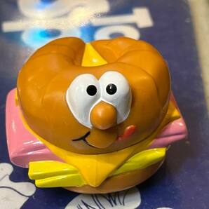 バーガーキング キッズミール サンドイッチ Burger King 1989年 Kids Meal Lickety Splits Rolling Racers ミールトイ トイ ファストフードの画像1