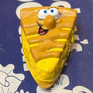 バーガーキング キッズミール パイ Burger King 1989年 Kids Meal Lickety Splits Rolling Racers ミールトイ トイ ファストフードの画像2