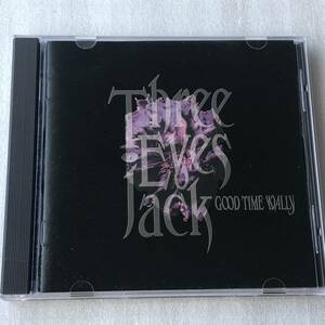 中古CD Three Eyes Jack スリーアイズジャック/GOOD TIME WALLY 2ndEP 日本産,ヴィジュアル系