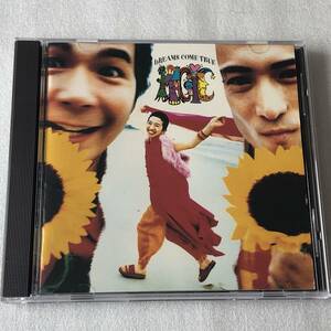 中古CD Dreams Come Trueドリームズ・カム・トゥルー/MAGIC 6th 日本産,J-POP系