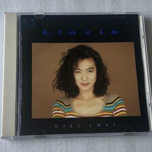 中古CD 今井 美樹/Lluvia(ジュビア)6th 日本産,J-POP系