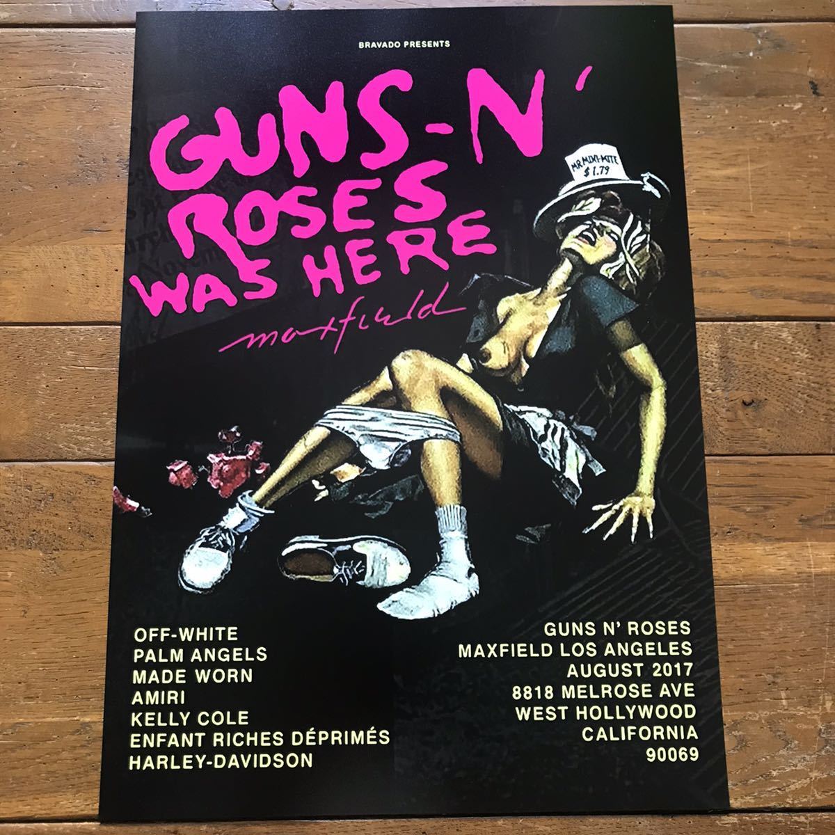 年最新ヤフオク!  guns n' roses の中古品・新品・未使用品一覧