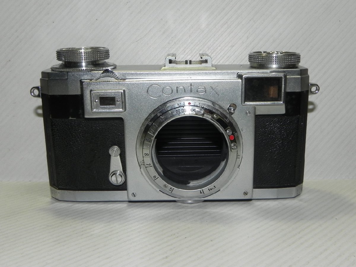 Yahoo!オークション -「zeiss ikon contax iia」の落札相場 Yahoo!オークション -「zeiss ikon contax iia」の落札相場