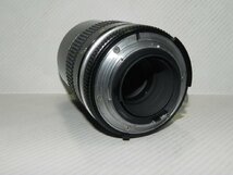 Nikon Ai 135mm/f 2.8　レンズ(難有品)_画像4