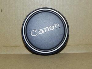 Canon カブセ式 メタルキャップ(内径約49mm)中古品