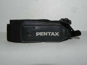 *中古品　Pentax ストラップ *