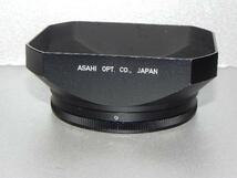 asahi takumar 28mm f3.5 レンズ　フ-ド_画像2