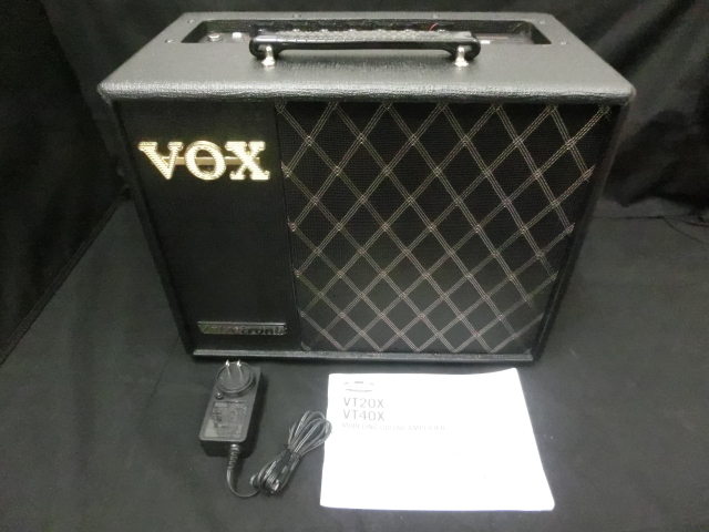 ヤフオク! -vox vt20xの中古品・新品・未使用品一覧