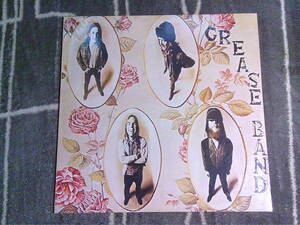 GREASE BAND [GREASE BAND]VINYL,RE 未開封