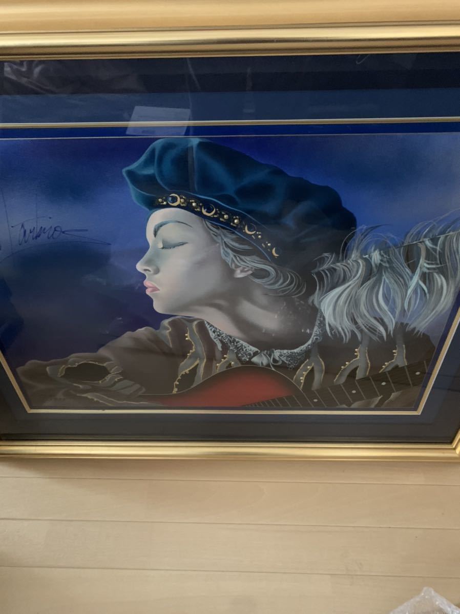 過去への装い マーティロ・マヌキアン作 1998年 激安掘出し品! cara