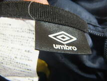 アンブロ UMBRO デサント バッグ トートバッグ スポーツ 濃紺 レディース メンズ メ15417_画像8