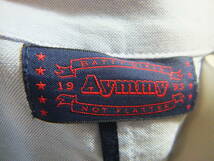 エイミーインザバッティーガール aymmy in the batty girls レディース M ジャケット アメリカの都市ワッペン アソビシステム メ15507_画像8