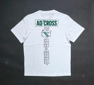 新品　adidas アディダス　ADICROSS Tシャツ