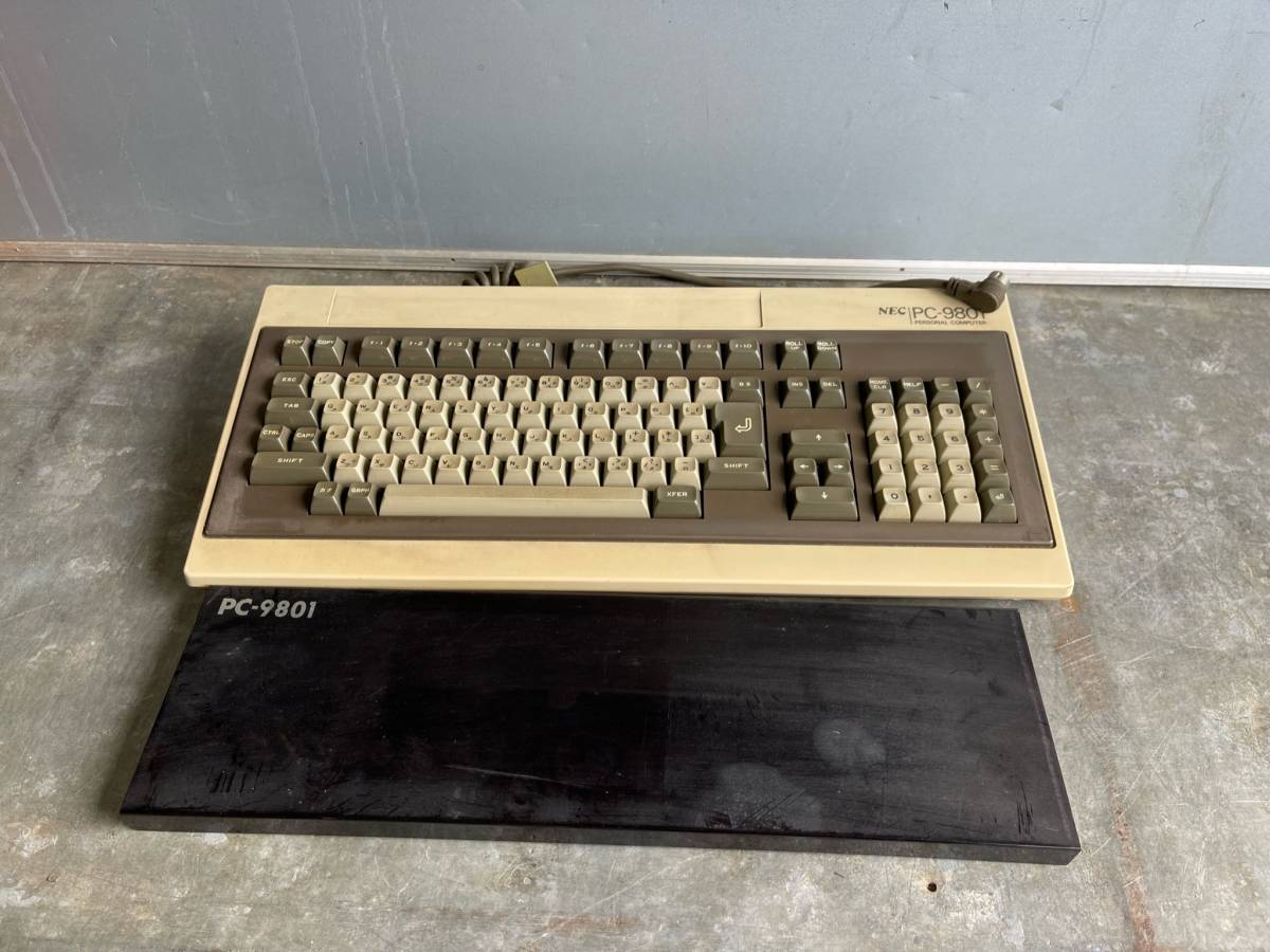 ヤフオク! -「pc-9801 キーボード」の落札相場・落札価格(2ページ目) ヤフオク! -「pc-9801 キーボード」の落札相場・落札価格(2ページ目)