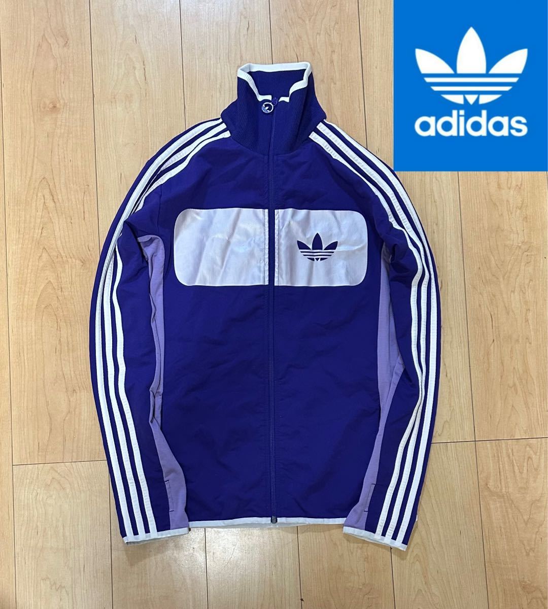 ヤフオク! -アディダス ジャージ(ファッション)の中古品・新品・古着一覧