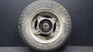 ホンダ R＆P CY50 フロントホイール　ジャンク品 H354-33